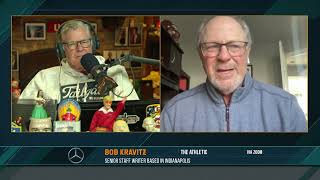 Bob Kravitz on the Dan Patrick Show Full Interview  110822 [upl. by Gravante]