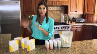 ARIIX  Deanna Latson CPO Review the Slenderiiz Elite Enrollment Pack [upl. by Opal]