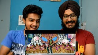 Mirchi Songs  Darlinge REACTION  Prabhas Anushka [upl. by Malachy414]