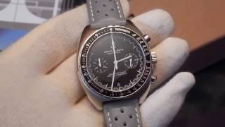 Video recenzja Vratislavia Conceptum Chronograf S8 „Astronauta” [upl. by Celestina]