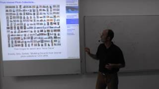 Multiple View Reconstruction  Lecture 14 Prof Daniel Cremers [upl. by Ahsote]