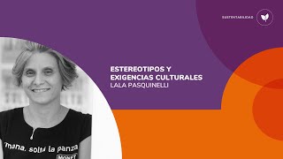 Estereotipos y exigencias culturales [upl. by Hgielyk449]