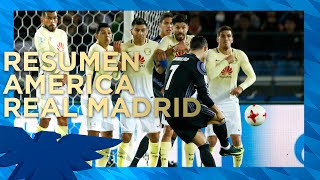 Resumen América 02 Real Madrid Mundial de Clubes [upl. by Mikeb484]