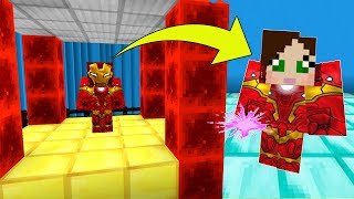 Minecraft SUPERHERO TYCOON BUILD A SUPERHEROES FACTORY Modded MiniGame [upl. by Soloman]