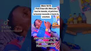 jesus togo viralvideo togogospel viralshort viralvideos [upl. by Ymorej]