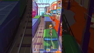 Season challenge subway surfers shorts gameplay youtubeshorts [upl. by Ayikin]