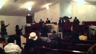 Pastor Phillips preaching Holiness [upl. by Witty]