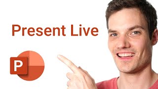 How to use Live Presentations in Microsoft PowerPoint [upl. by Aerdnael]