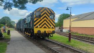 Didcot Railway Centre 17724 [upl. by Nelsen835]