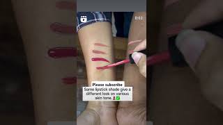 lipsticklipstickloverlipsticklovertrendingvairalvideo [upl. by Comethuauc]