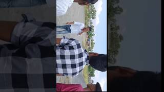 Sauth new movie  pushparaj attitude Action fight spoof sauthnewmovie alluarjun [upl. by Ultun]