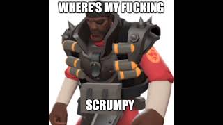 What Happens When Demoman Cant Find His Scrumpy [upl. by Aenitsirhc]