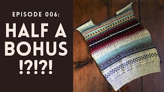 MEL MAKES STUFF Episode 006 Half a Bohus [upl. by Sammy]