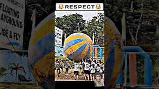 Respect 😱😱💥🤯💯🔥respect shorts [upl. by Humbert]