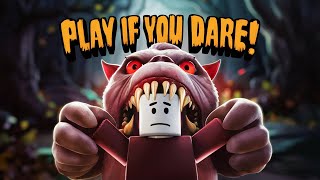 Scariest ROBLOX Horror Games You Should Play [upl. by Ailido701]