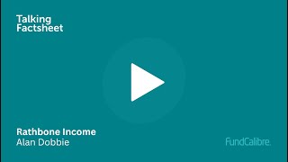 Rathbone Income A Snapshot with Alan Dobbie [upl. by Maitland]