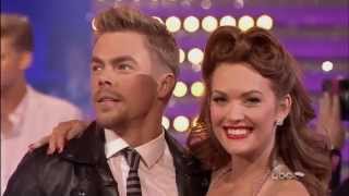 DWTS18 Opening Group Number  Week 2 [upl. by Aivatco]