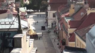 Sandomierz  miasto i podziemia Polska [upl. by Farrell886]