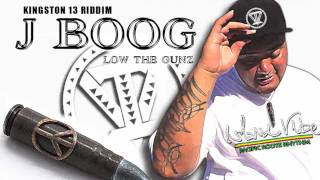 J Boog  Low The Gunz ISLAND VIBE [upl. by Gnilrits805]