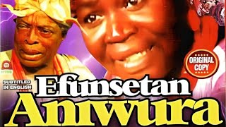 Efunsetan Aniwura Full Movie  An Epic Yoruba Film About a Powerful Iyalode of Ibadan [upl. by Lleoj]