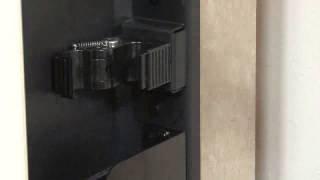 iLock Gun Lock Head Overview  NRA Home Defense Cabinet by Jotto Gear [upl. by Ainet503]