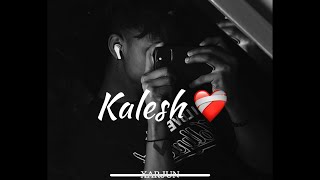 Kalesh by XARJUN \\ new song [upl. by Asined727]