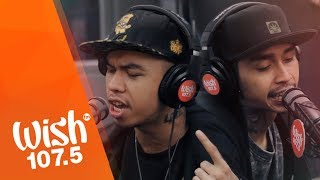 Loonie and Ron Henley perform quotBalewalaquot LIVE on Wish 1075 Bus [upl. by Sanbo]