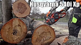 Husqvarna 540i Xp [upl. by Maurie718]