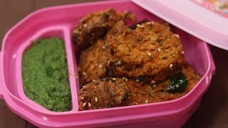 Mix Vegetable Muthia  Tiffin Treats by Roopa Nabar  Sanjeev Kapoor Khazana [upl. by Nerred]