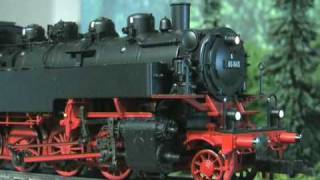 ModellbahnNeuheiten 5 Fleischmann 408671 BR 86 [upl. by Niarfe]