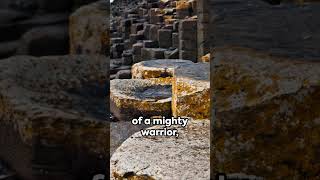 Giants Causeway A Journey Through Time and Folklore shorts [upl. by Copp]