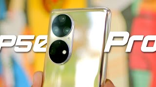 Huawei P50 Pro GLOBAL Bangla Overview [upl. by Warfold623]