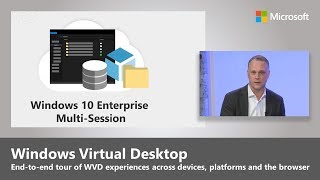 What is Windows Virtual Desktop [upl. by Zirtaeb]