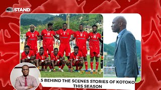 KOTOKO NEWS5 KEY HIDDEN CHANGES IN KOTOKO THIS SEASONFROM RECRUITMENT PLANSTACTICSOPERATIONSETC [upl. by Notsuh755]