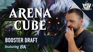 Arena Cube Primer  Draft featuring BK [upl. by Akehsat]