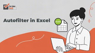 Instructievideo Autofilter in Excel  Ter Zake Excel [upl. by Seif]