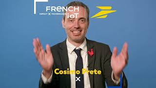 CST startup French IoT promo 2023 [upl. by Htinnek983]