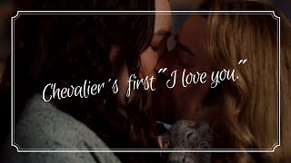 Chevaliers first quotI love youquot  Versailles [upl. by Aluap920]