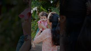 Happy children’s day 🧚 minivlog dailyvlogs shorts babygirl marathi trending childrensday [upl. by Itnuahsa]