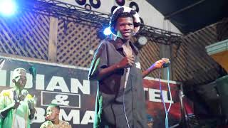 DUNYE MKALI LIVE MASAI epsode 1 [upl. by Lleret]