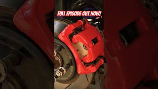 How To Restore Brake Calipers [upl. by Emmye]