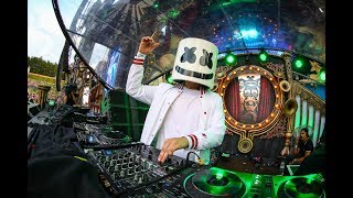 Tomorrowland Belgium 2017  Marshmello [upl. by Nahallac]