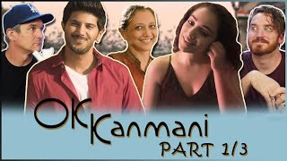 OK Kanmani MOVIE REACTION 13  Dulquer Salmaan  Nithya Menen  Mani Ratnam [upl. by Uzia969]