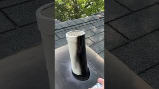 Installing Pipe Roof Flashing [upl. by Yleen159]