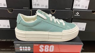 Converse Chuck Taylor All Star Cruise Low “Herby Green”  Style Code Style Code A09842C [upl. by Weight821]