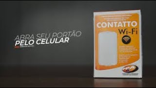 Contato WiFi  PPA Configuração e Instalação pra motor [upl. by Pickar]