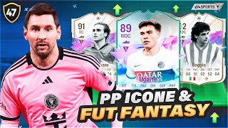 Baggio 92 Cannavaro 91 Ugarte 89 au club amp Player Pick Icône 88 [upl. by Beverlee]