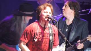 Doobie Brothers Without You Listen To The Music Live at LA Forum 2017 [upl. by Oiled]