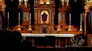 Tenebrae Service St John Cantius Pt 1 [upl. by Hardman949]