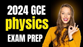 2024 GCE Physics exam prep class [upl. by Dupuis]